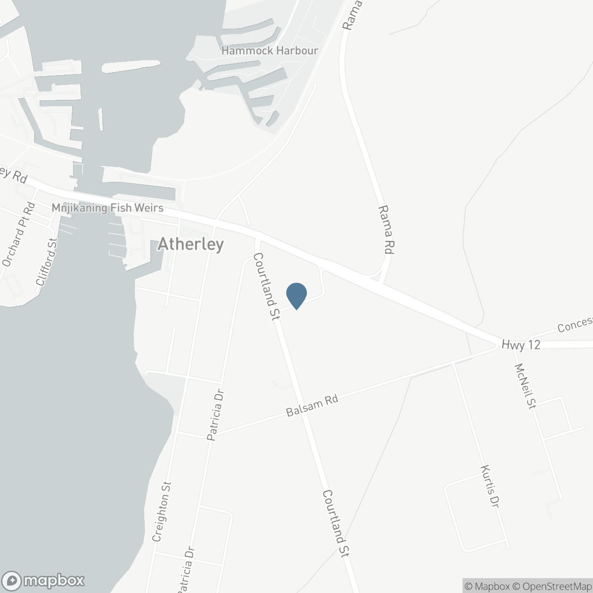 6 CAROLINE STREET, Atherley, Ontario L3V 1A2